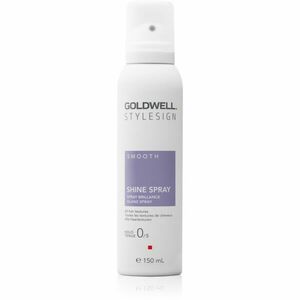 Goldwell StyleSign Shine Spray sprej na vlasy pro lesk a hebkost vlasů 150 ml obraz
