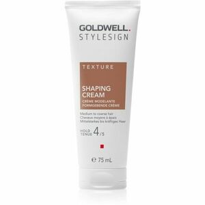 Goldwell StyleSign Shaping Cream tvarující krém s extra silnou fixací 75 ml obraz