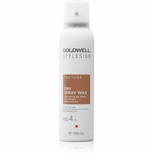 Goldwell StyleSign Dry Spray Wax vosk na vlasy silné zpevnění 150 ml obraz
