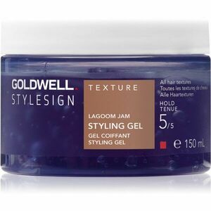 Goldwell StyleSign Lagoom Jam Styling Gel stylingový gel na vlasy 150 ml obraz