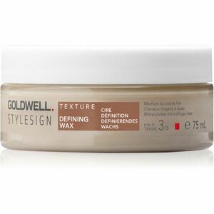Goldwell StyleSign Defining Wax vosk na vlasy 75 ml obraz