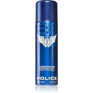 Police Cosmopolitan deodorant ve spreji pro muže 200 ml obraz