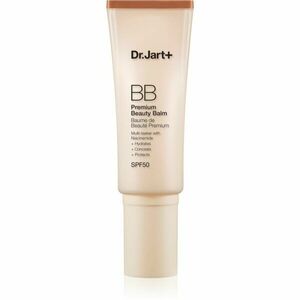 Dr. Jart+ Premium BB Tinted Moisturizer SPF 50 hydratační BB krém odstín Deep Tan 40 ml obraz