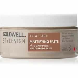 Goldwell StyleSign Mattifying Paste matující pasta 100 ml obraz
