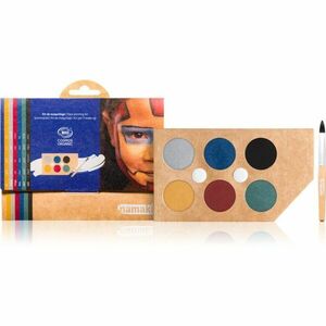 Namaki Color Face Painting Kit Intergalactic Worlds sada pro děti 1 ks obraz