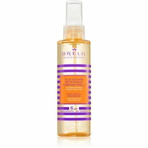 Brelil Professional Invisible Sun Micro-Protector Spray olej na vlasy a tělo 150 ml obraz