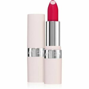 Avon Hydramatic hydratační lesklá rtěnka s kyselinou hyaluronovou odstín Carmine 3, 6 g obraz