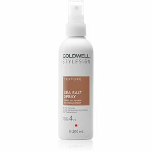 Goldwell StyleSign Sea Salt Spray sprej na vlasy s mořskou solí 200 ml obraz