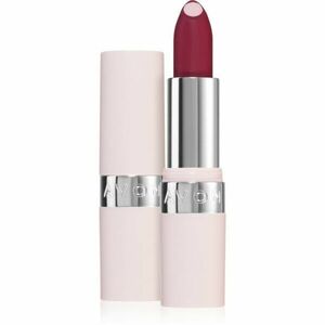 Avon Hydramatic hydratační lesklá rtěnka s kyselinou hyaluronovou odstín Burgundy 3, 6 g obraz