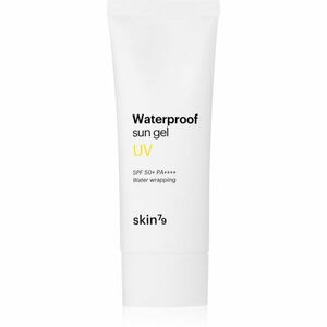 Skin79 Sun Gel Waterproof opalovací gel-krém na obličej SPF 50+ 100 ml obraz