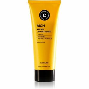 Cocunat Rich regenerační kondicionér 200 ml obraz