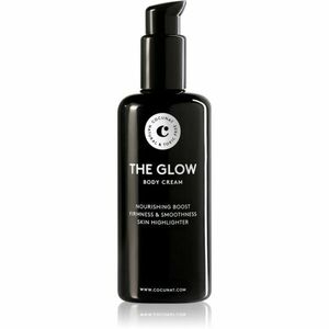 Cocunat The Glow vyživující tělový krém 175 ml obraz