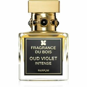 Fragrance Du Bois Oud Violet Intense parfémovaná voda unisex 50 ml obraz