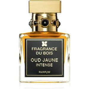 Fragrance Du Bois Oud Jaune Intense parfém unisex 50 ml obraz