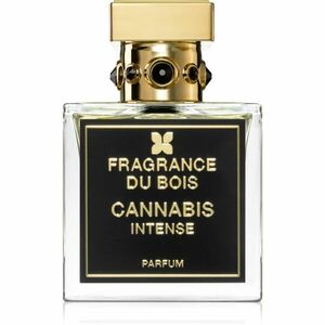 Fragrance Du Bois Cannabis Intense parfém unisex 100 ml obraz