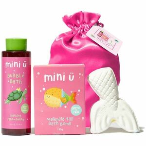 Mini-U Gift Set Strawberry Mermaid dárková sada (pro děti) obraz