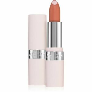 Avon Hydramatic hydratační lesklá rtěnka s kyselinou hyaluronovou odstín Soft Nude 3, 6 g obraz