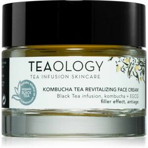 Teaology Anti-Age Kombucha Revitalizing Face Cream revitalizační krém na obličej 50 ml obraz