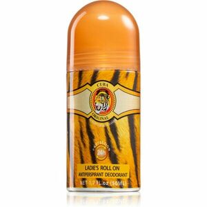 Cuba Jungle Tiger kuličkový deodorační antiperspirant pro ženy 50 ml obraz