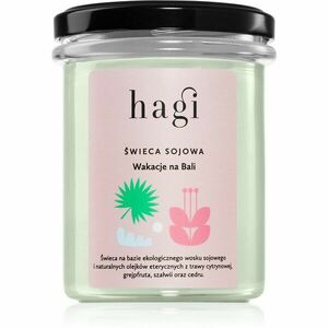 Hagi Bali Holiday vonná svíčka 215 ml obraz