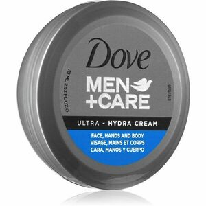 Dove Men+Care hydratační krém na tvář, ruce a tělo 75 ml obraz