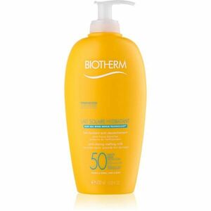 Biotherm Lait Solaire Hydratant mléko na opalování SPF 50+ 400 ml obraz