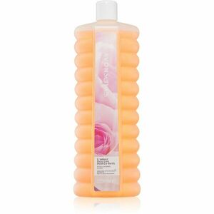 Avon Senses L'amour Sunrise pěna do koupele s vůní růží 1000 ml obraz