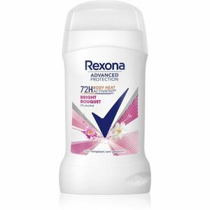 Rexona Advanced Protection Bright Bouquet tuhý antiperspirant 72h 50 ml obraz