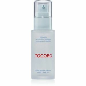 TOCOBO Bifida Biome Essence obnovující pleťová esence pro obnovu kožní bariéry 50 ml obraz