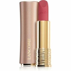 Lancôme L’Absolu Rouge Intimatte krémová rtěnka s matným efektem pro ženy 3, 4 g obraz