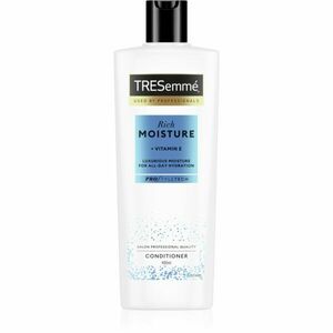 TRESemmé Rich Moisture hydratační kondicionér s vitamínem E 400 ml obraz