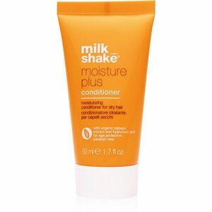 Milk Shake Moisture Plus hydratační kondicionér pro suché vlasy 50 ml obraz