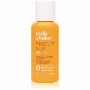 Milk Shake Moisture Plus hydratační šampon pro suché vlasy 50 ml obraz