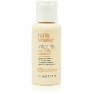 Milk Shake Integrity vyživující šampon pro všechny typy vlasů bez sulfátů 50 ml obraz