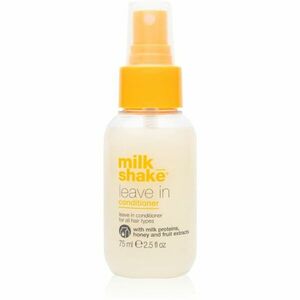 Milk Shake Leave In Conditioner pečující kondicionér pro všechny typy vlasů 75 ml obraz