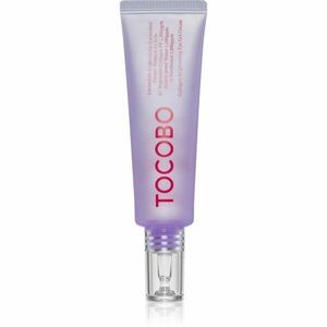 TOCOBO Collagen Brightening Eye Gel Cream protivráskový oční krém redukující otoky a tmavé kruhy s levandulí 30 ml obraz