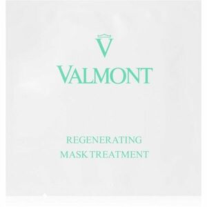 Valmont Regenerating Mask Treatment vyhlazující plátýnková maska s kolagenem 1 ks obraz