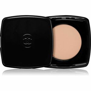 Chanel Les Beiges Healthy Glow Sheer Powder zapečený rozjasňující pudr náhradní náplň odstín B20 12 g obraz