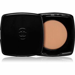 Chanel Les Beiges Healthy Glow Sheer Powder zapečený rozjasňující pudr náhradní náplň odstín B50 12 g obraz