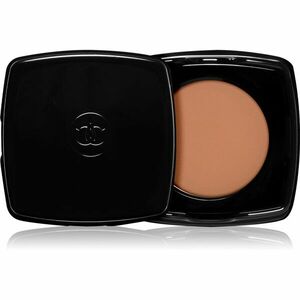 Chanel Les Beiges Healthy Glow Sheer Powder zapečený rozjasňující pudr náhradní náplň odstín B60 12 g obraz