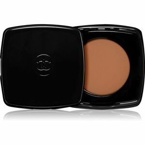 Chanel Les Beiges Healthy Glow Sheer Powder zapečený rozjasňující pudr náhradní náplň odstín B80 12 g obraz