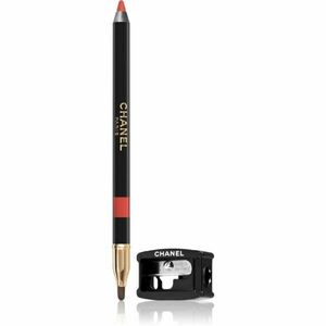 Chanel Le Crayon Lèvres Long Lip Pencil tužka na rty pro dlouhotrvající efekt odstín 176 - Blood Orange 1, 2 g obraz