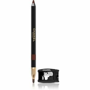 Chanel Le Crayon Lèvres Long Lip Pencil tužka na rty pro dlouhotrvající efekt odstín 194 Rouge Noir 1, 2 g obraz