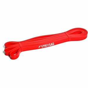 ProFuel Fitnessband 7-15 kg guma na cvičení barva Red 104 cm obraz