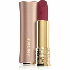 Lancôme L’Absolu Rouge Intimatte krémová rtěnka s matným efektem odstín 440 3, 4 g obraz