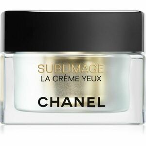 Chanel Sublimage La Créme Texture Fine lehký denní krém s omlazujícím účinkem 50 ml obraz