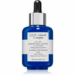 Sisley Hair Rituel Sooting Anti-dandruff Cure sérum na vlasovou pokožku proti lupům 60 ml obraz