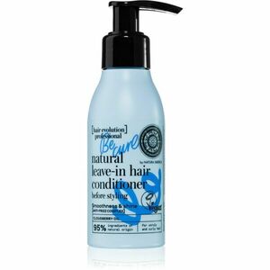 Natura Siberica Hair Evolution Be-Curl vyživující bezoplachový kondicionér pro vlnité a kudrnaté vlasy 115 ml obraz