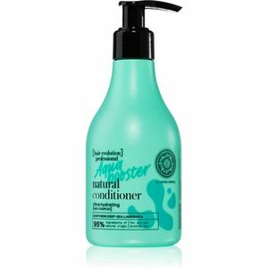 Natura Siberica Hair Evolution Aqua Booster kondicionér pro suché a křehké vlasy 245 ml obraz