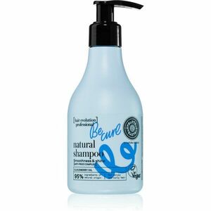 Natura Siberica Hair Evolution Be-Curl hydratační šampon pro vlnité a kudrnaté vlasy 245 ml obraz